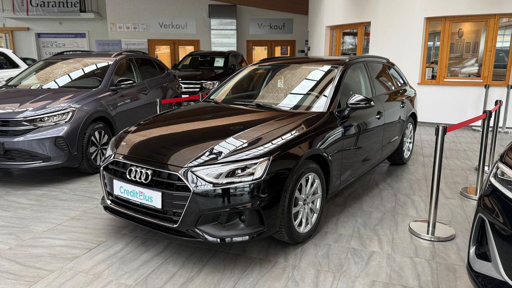 Audi A4 54.729 km 22.990 &euro; Lastrup 49688