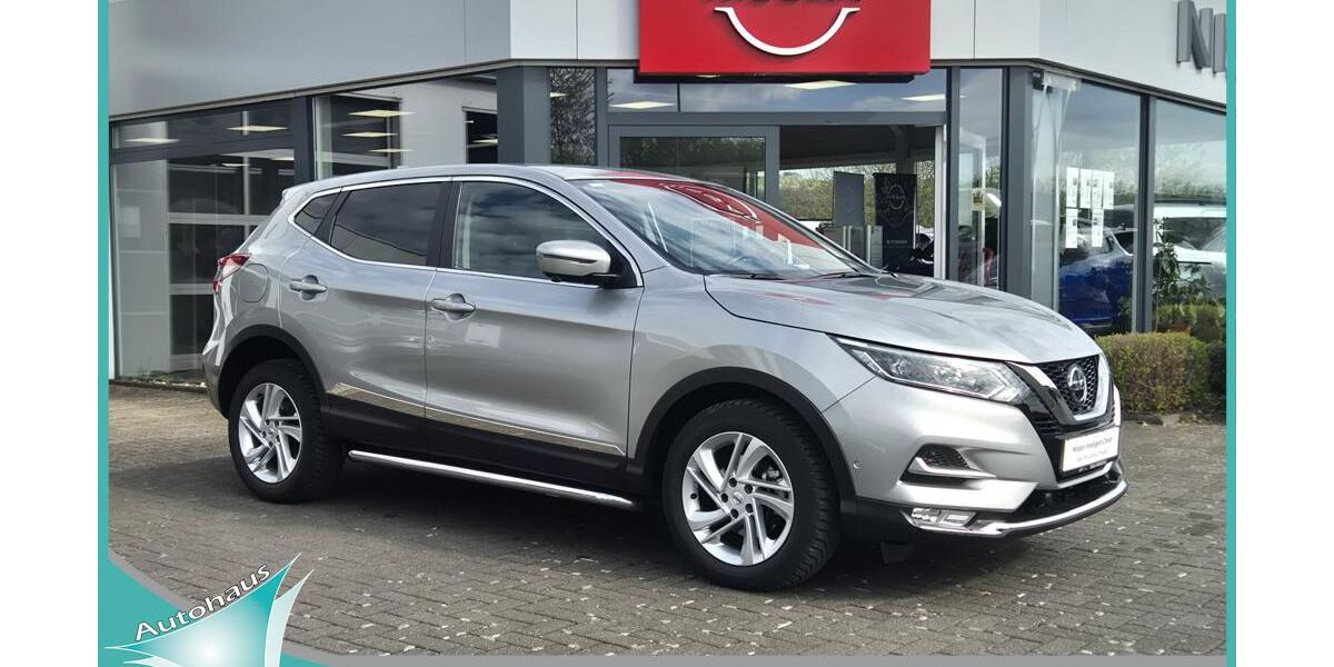 Nissan Qashqai 43.000 km 20.950 &euro; Idar-Oberstein 55743