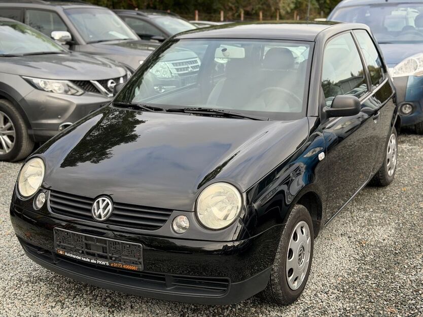 VW Lupo 126.000 km 1.650 € Kiel 24146