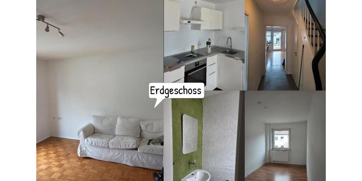 Reihenhaus Augsburg Haunstetten-Siebenbrunn - 4.5 Zimmer, 120 m&sup2;, 499.000&euro; | Angebot:26057574