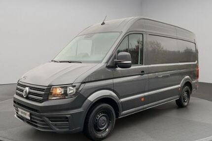 VW Crafter 32.900 km 38.470 &euro; Rudolstadt 07407