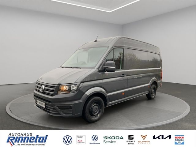 VW Crafter 32.900 km 38.470 &euro; Rudolstadt 07407