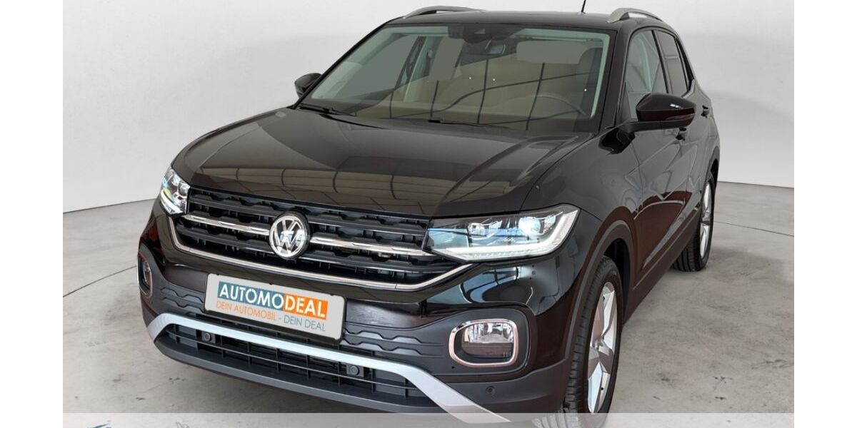VW T-Cross 19.634 km 20.552 &euro; Moers 47445