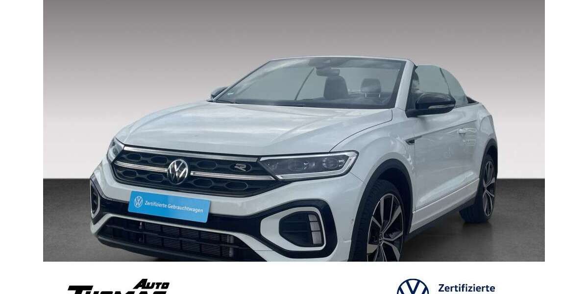 VW T-Roc 9.950 km 36.980 &euro; Bonn 53227
