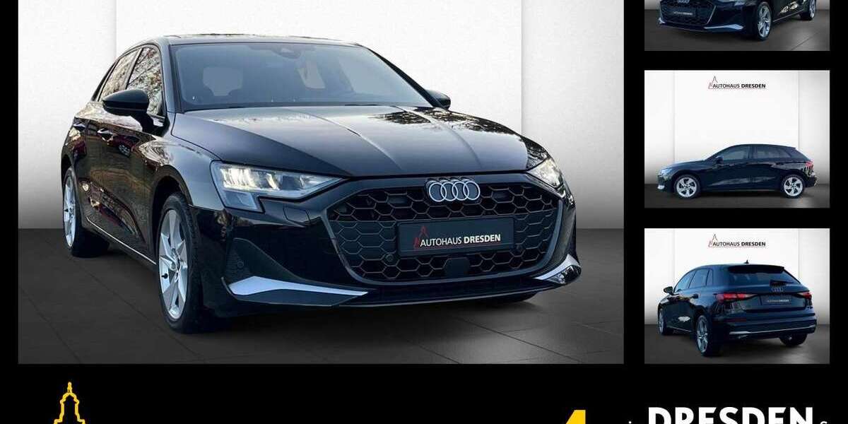 Audi A3 38.160 km 25.850 &euro; Dresden 01067