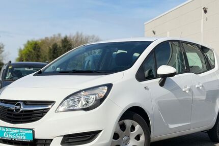 Opel Meriva 70.418 km 7.999 &euro; Rheinberg 47495