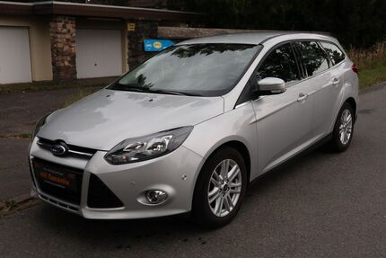 Ford Focus 83.200 km 7.950 &euro; Herzberg 37412