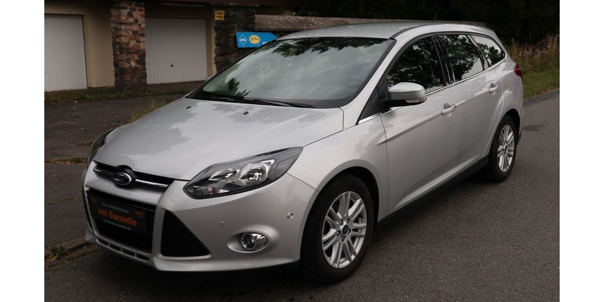 Ford Focus 83.200 km 7.950 &euro; Herzberg 37412