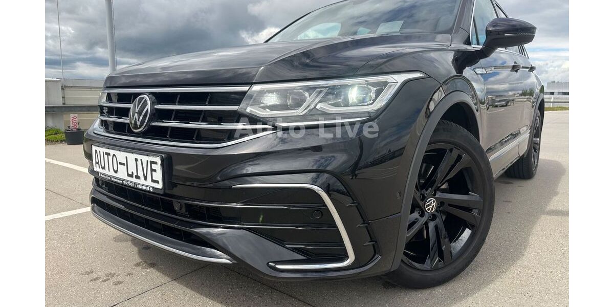 VW Tiguan 100.000 km 32.490 &euro; Böblingen/Stuttgart 71034