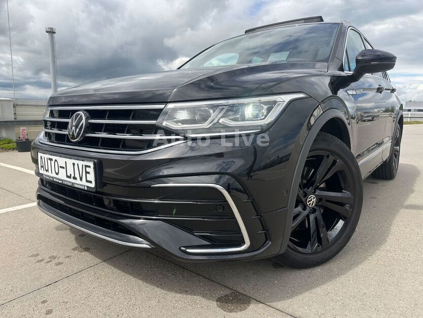 VW Tiguan 100.000 km 33.990 € Böblingen/Stuttgart 71034
