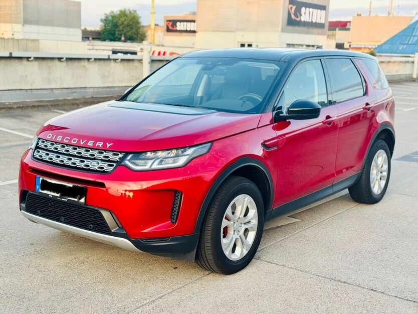 Discovery Sport