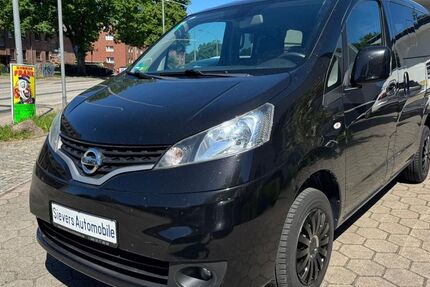 Nissan NV200 99.800 km 13.990 &euro; Norderstedt 22846
