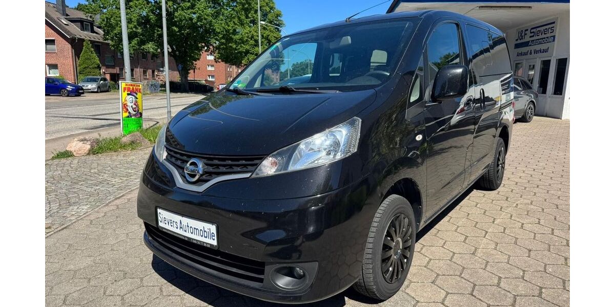 Nissan NV200 99.800 km 13.990 &euro; Norderstedt 22846