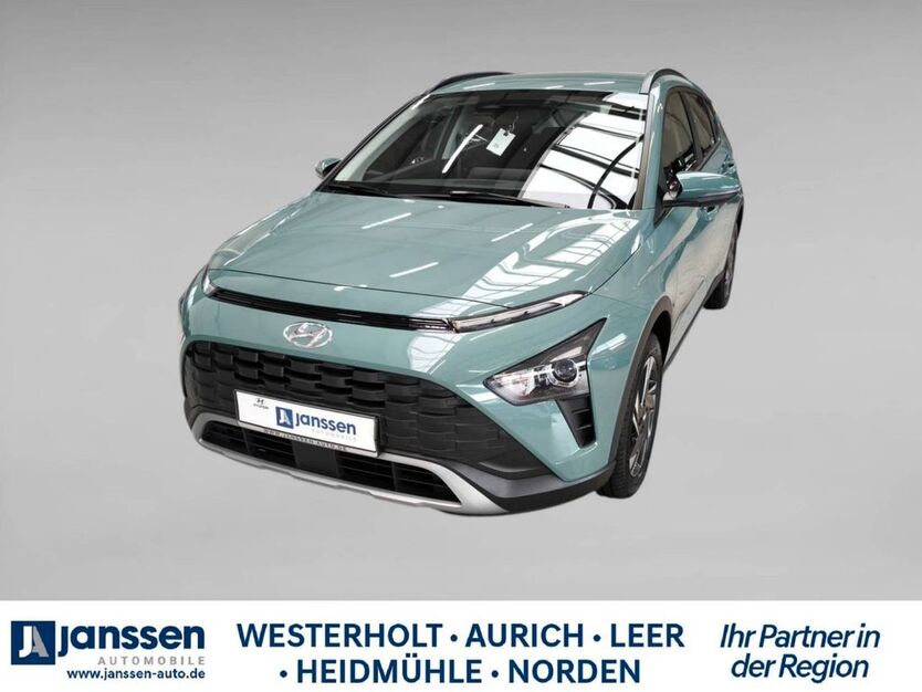 Hyundai BAYON 17.464 km 20.990 € Aurich 26605