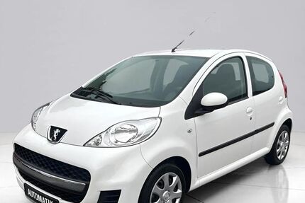 Peugeot 107 29.000 km 5.990 &euro; Egelsbach 63329