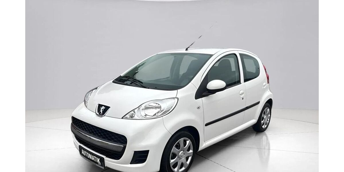 Peugeot 107 29.000 km 6.490 &euro; Egelsbach 63329