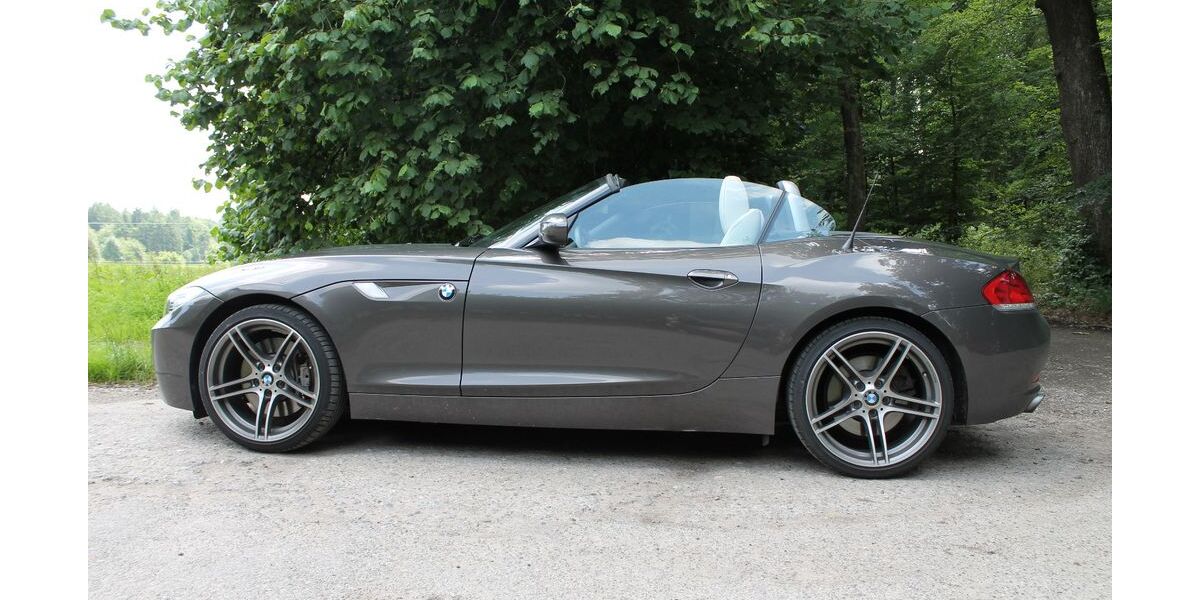 BMW Z4 64.900 km 26.480 &euro; Ulm 89077