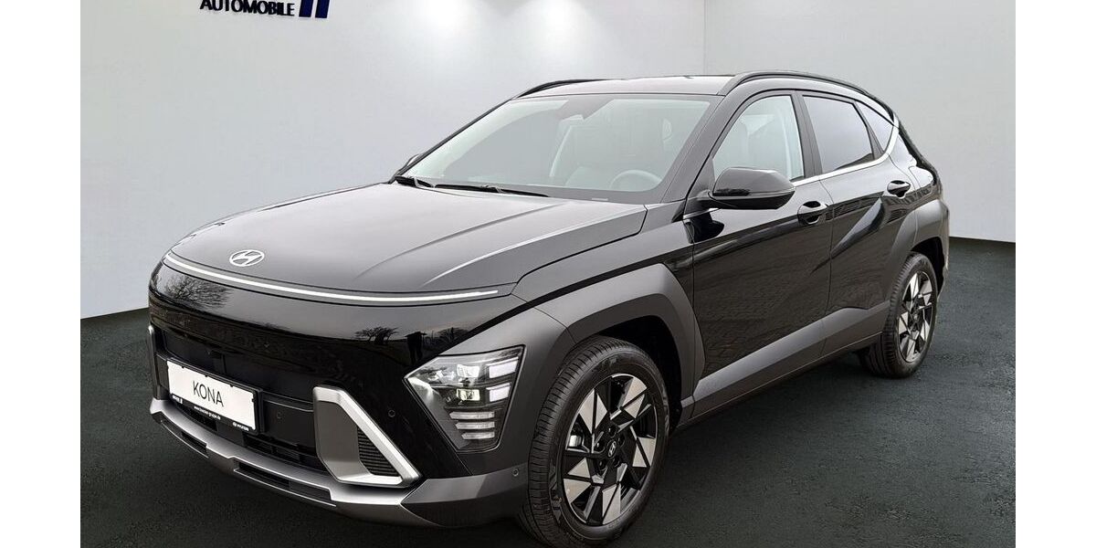 Hyundai KONA 3.500 km 28.780 &euro; Quakenbrück 49610