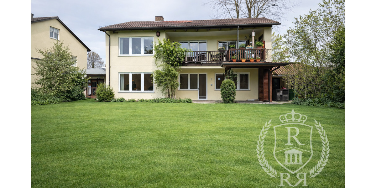 Mehrfamilienhaus, Wohnhaus Stephanskirchen Schloßberg - 7 Zimmer, 200 m&sup2;, 1.050.000&euro; | Angebot:25092086