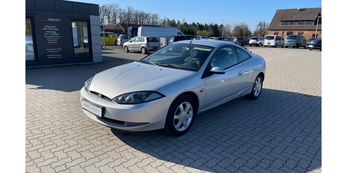 Ford Cougar 79.374 km 3.990 &euro; Martfeld 27327