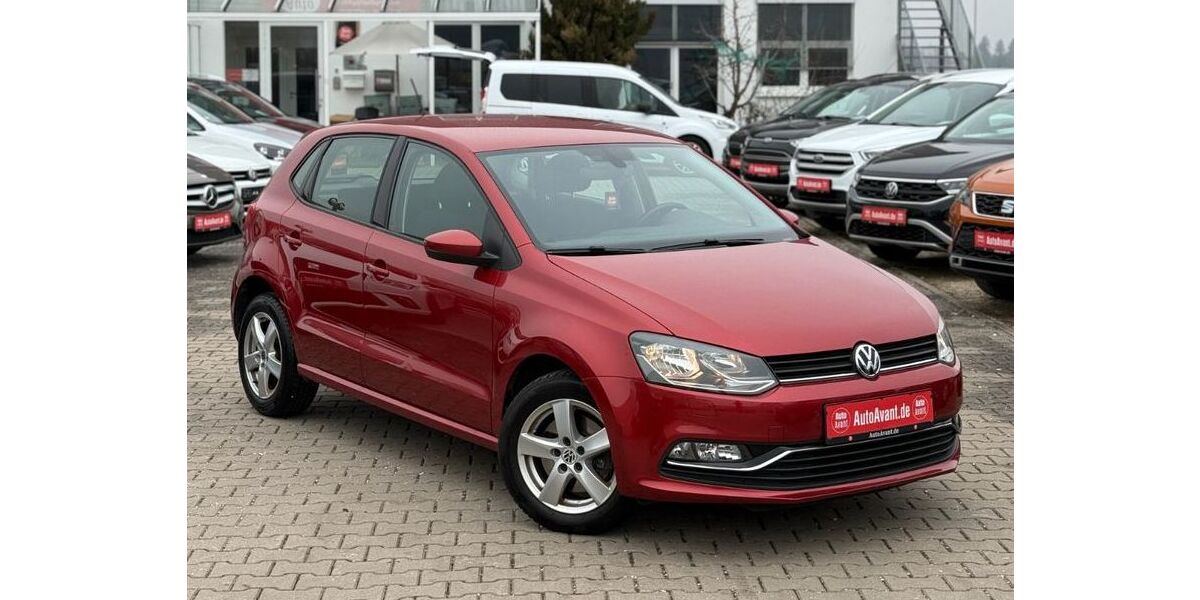 VW Polo 121.530 km 9.900 &euro; Gablingen 86456