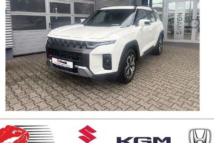 SsangYong Torres 7.872 km 24.889 &euro; Meerbusch 40667