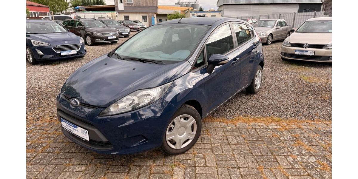 Ford Fiesta 55.000 km 5.900 &euro; Cloppenburg 49661