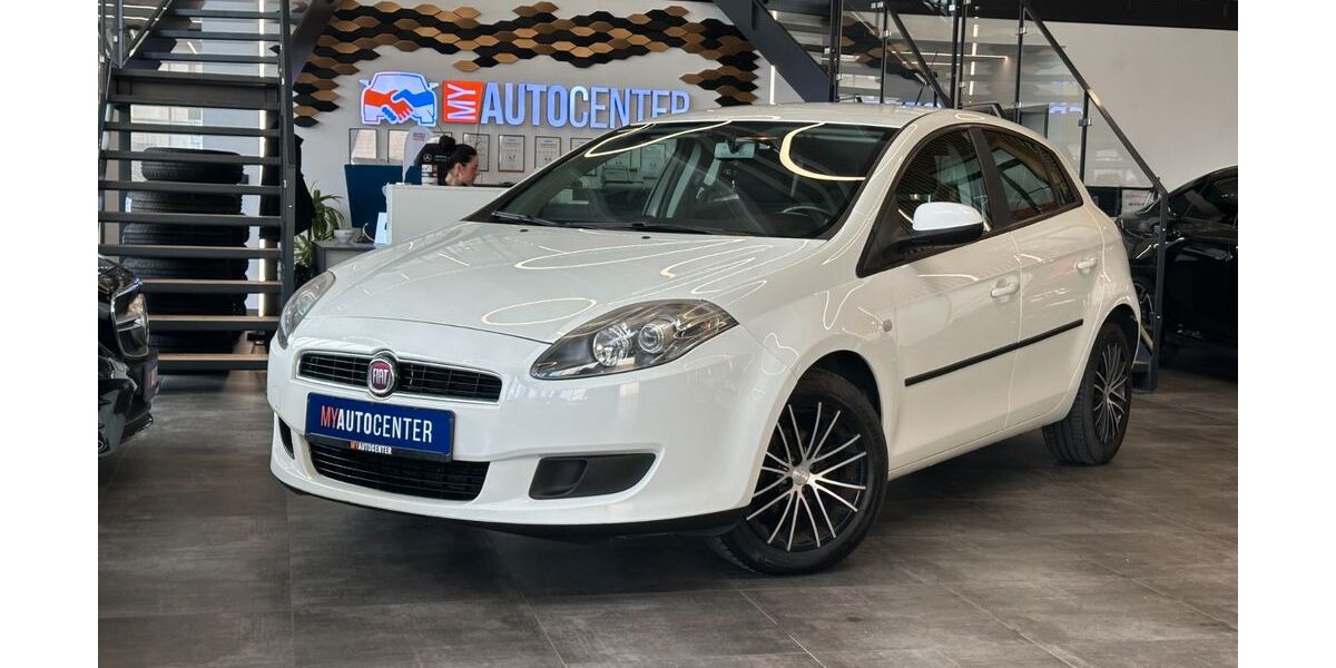 Fiat Bravo 190.200 km 3.399 &euro; Pfaffenhofen 85276