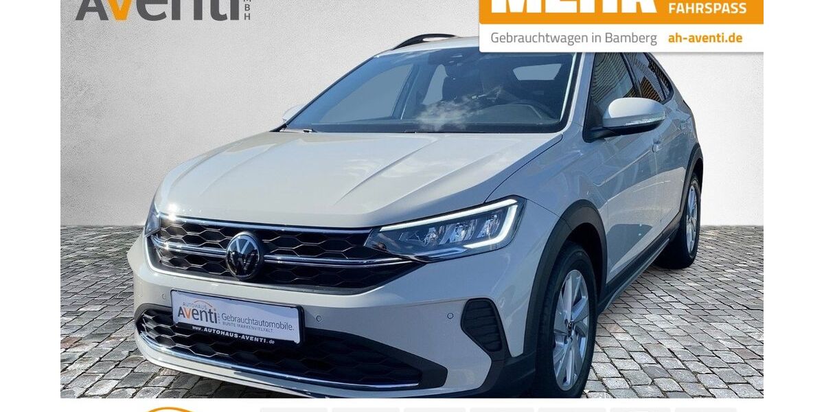 VW Taigo 17.501 km 18.479 &euro; Bamberg 96052