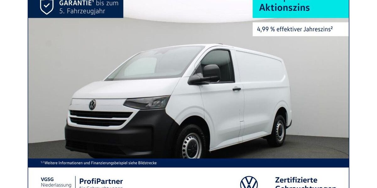 VW T7 Transporter 14.010 km 36.590 &euro; Wildau 15745