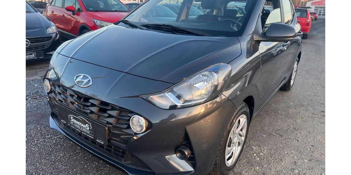 Hyundai i10 14.792 km 13.350 &euro; Neuseddin bei Berlin 14554