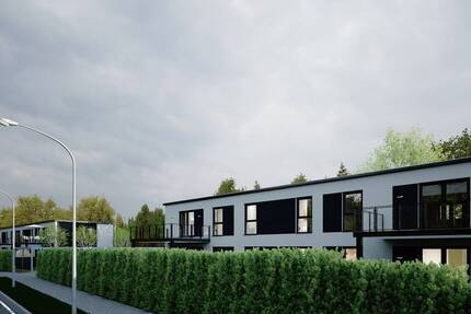 Erstbezug: barrierefreie Neubauwohnung mit Sonnenterrasse und Gartenanteil vor den Toren Helmstedts 3 zimmer