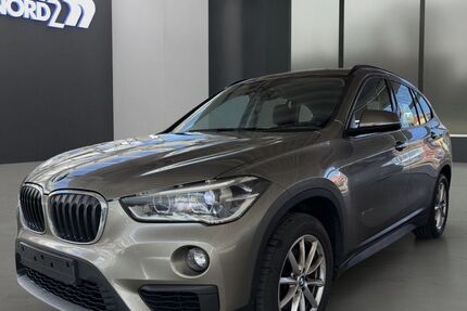 BMW X1 237.667 km 9.666 &euro; Kiel 24118