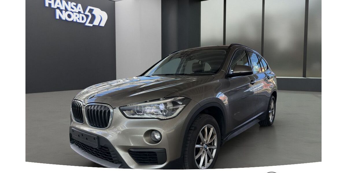 BMW X1 237.667 km 9.666 &euro; Kiel 24118