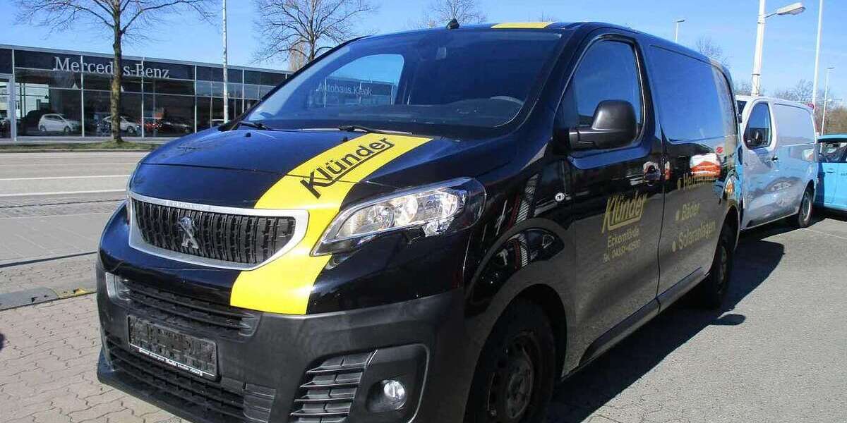 Peugeot Expert 128.000 km 6.500 &euro; Kronshagen 24119