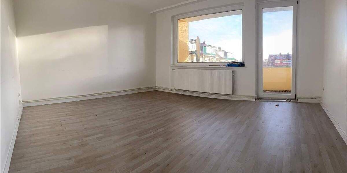 Etagenwohnung Delmenhorst Deichhorst - 3 Zimmer, 118.000&euro; | Angebot:25735412