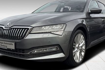 Skoda Superb 67.862 km 30.750 € Hamburg 22111