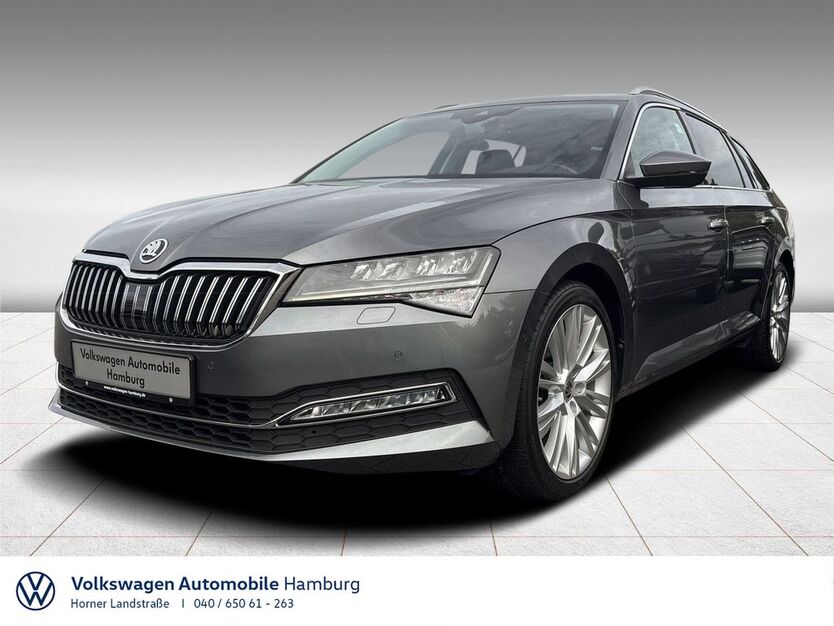 Skoda Superb 67.862 km 30.750 € Hamburg 22111