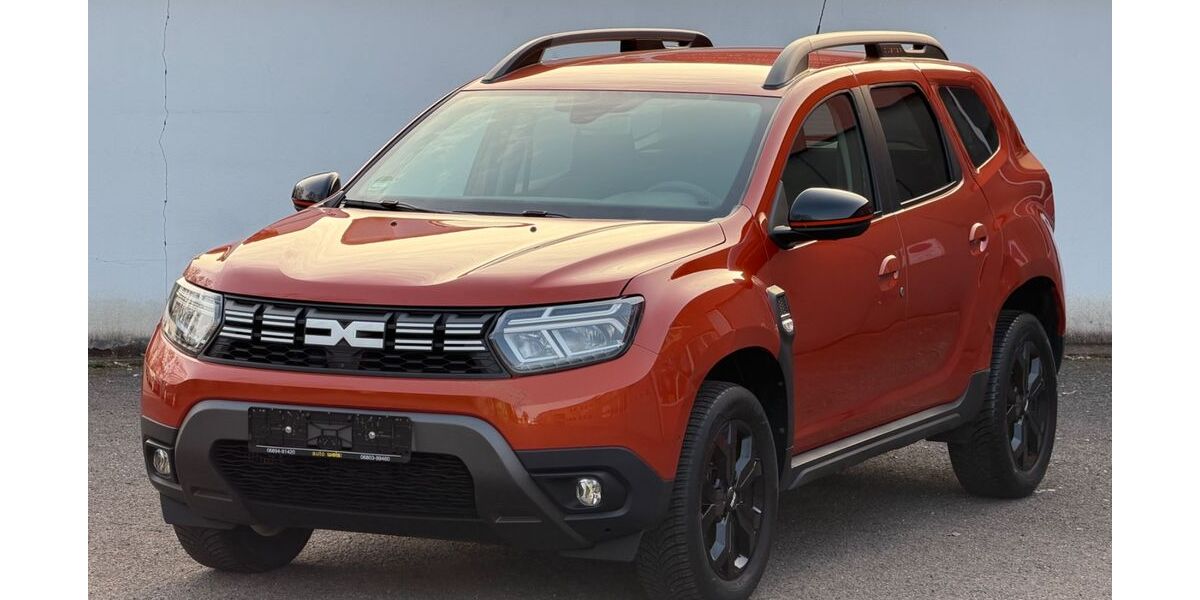 Dacia Duster 48.000 km 15.999 &euro; Völklingen 66333