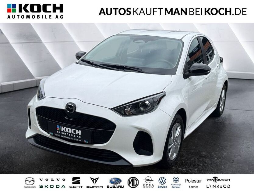 Mazda 2 5.060 km 21.895 € Zeesen 15711