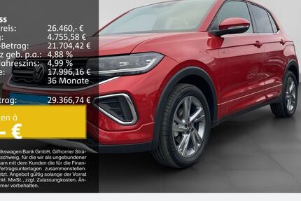 VW T-Cross 16.774 km 26.280 &euro; Bochum 44892