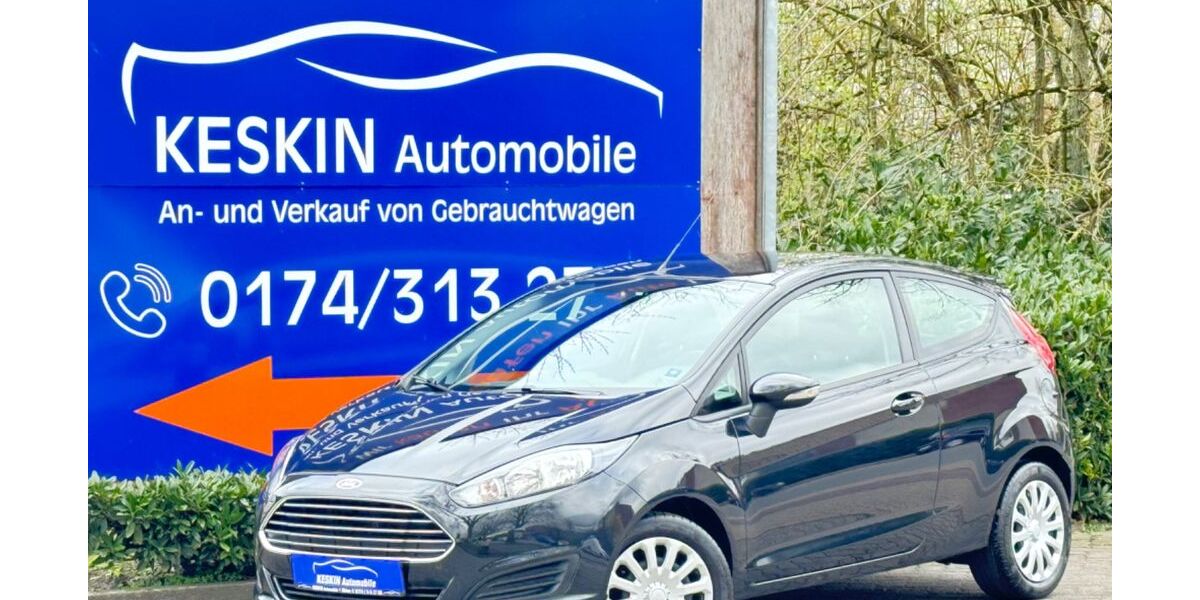Ford Fiesta 98.000 km 5.490 &euro; Ahlen 59227