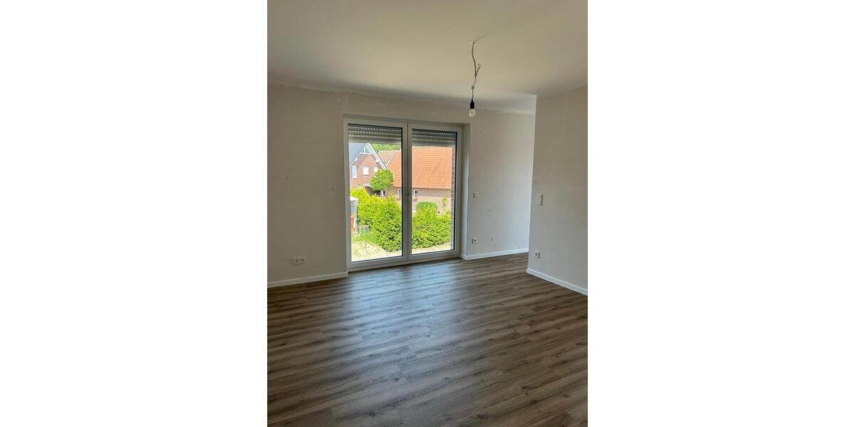 Neubau 1,5-Zimmer Wohnungen ab sofort, beste Lage in Billerbeck zimmer