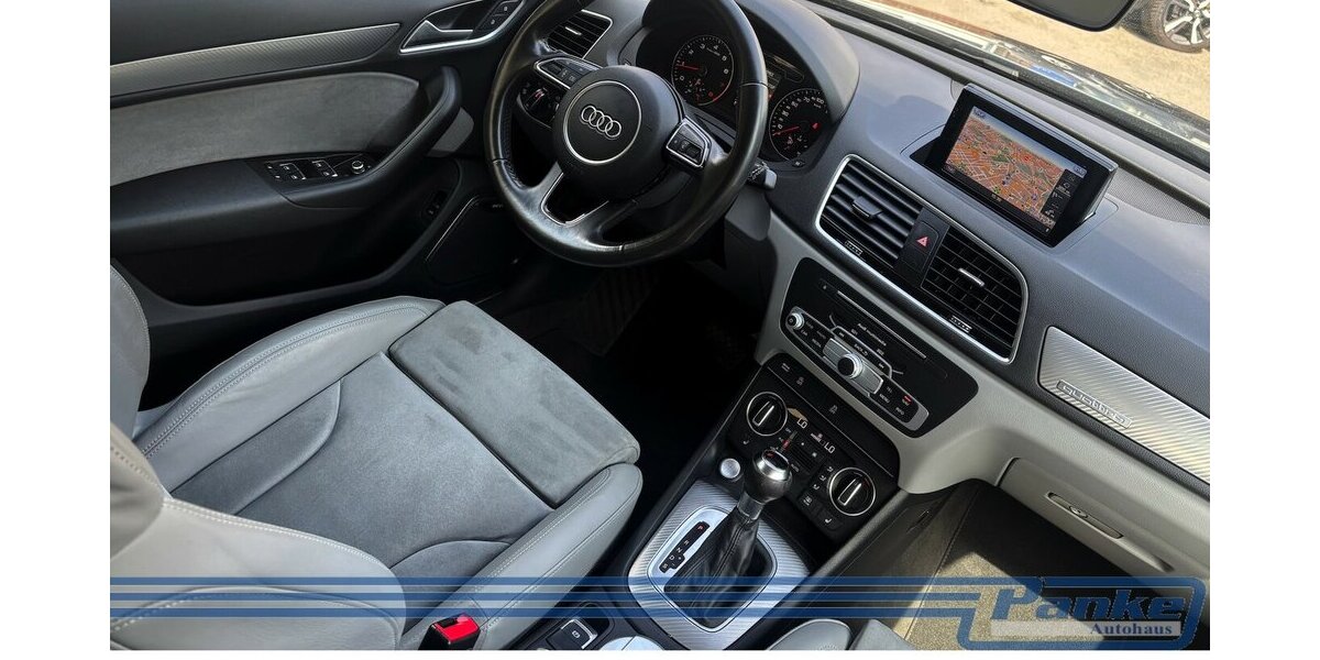 Audi Q3 quattro 2.0 design S-Line*Bose*TotW*F-Cam*L/A 35.991 km 18.790 &euro; Berlin 13187