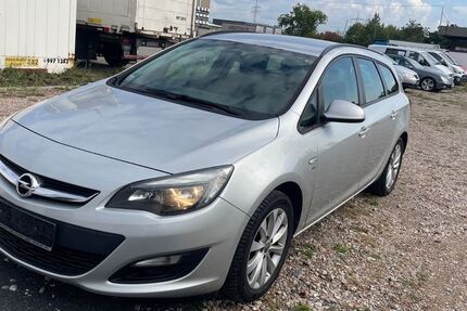 Opel Astra 277.000 km 2.650 € Stockstadt am Main 63811