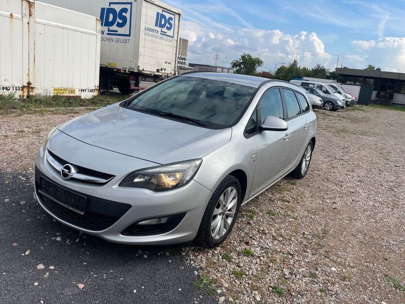 Opel Astra 277.000 km 2.650 € Stockstadt am Main 63811