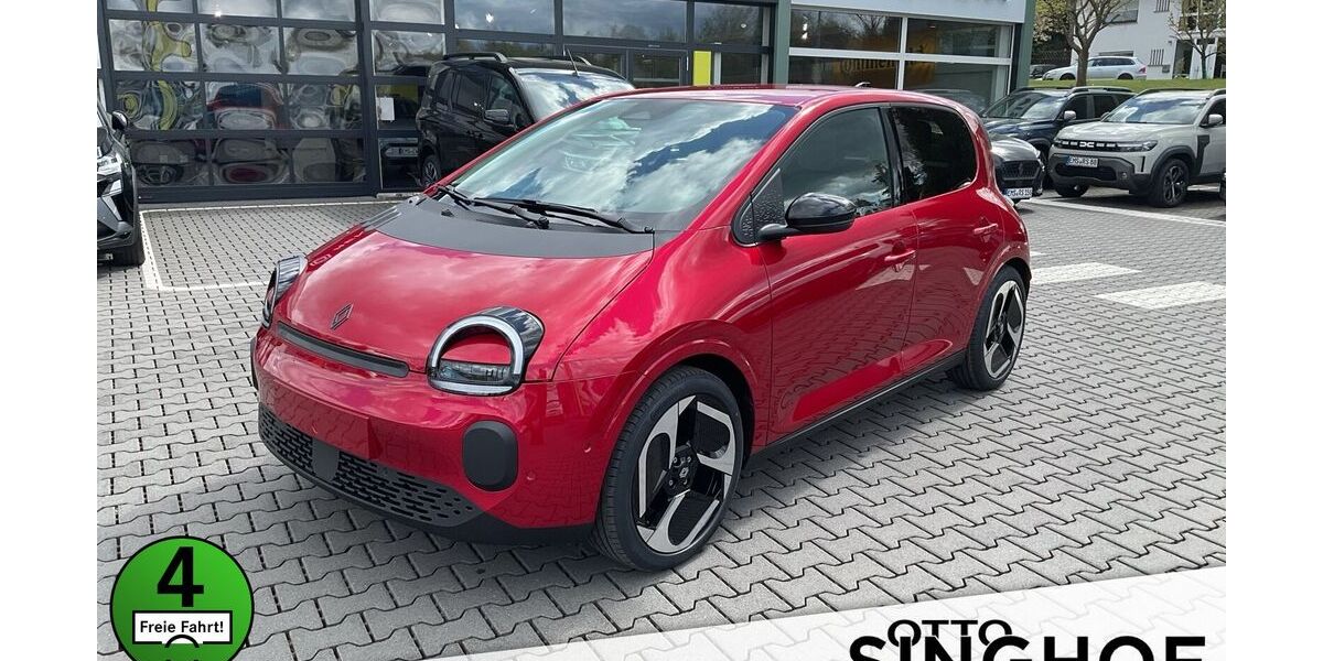 Renault Twingo 1.500 km 24.940 &euro; Nastätten 56355