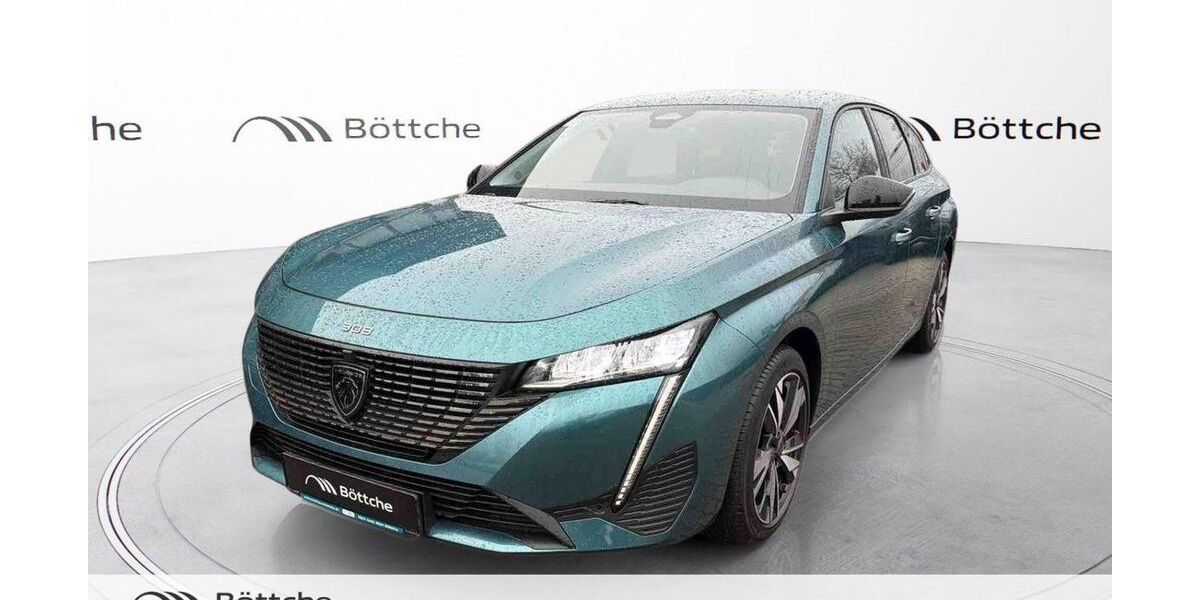Peugeot 308 19.010 km 23.490 &euro; Neubrandenburg 17033