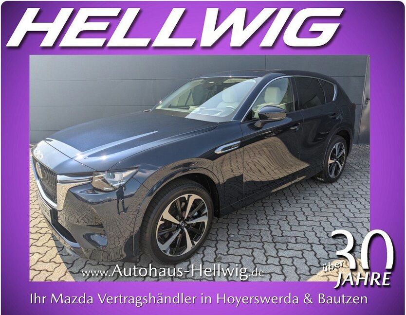 Mazda CX-60 21.690 km 46.980 € Hoyerswerda 02977