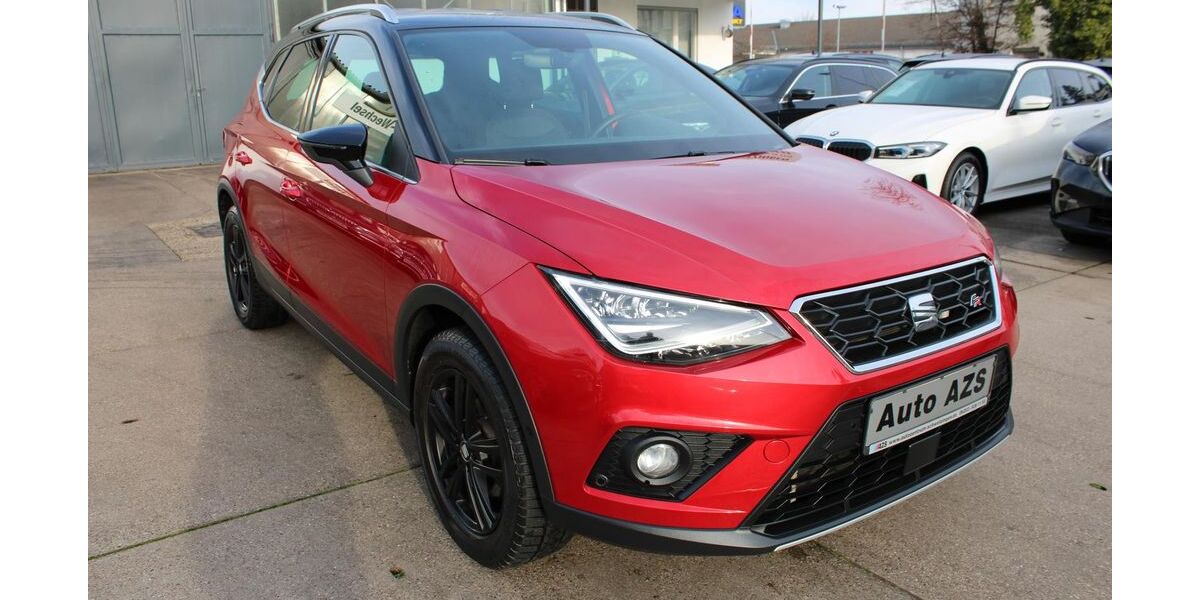 Seat Arona 45.492 km 18.950 &euro; Schwetzingen 68723